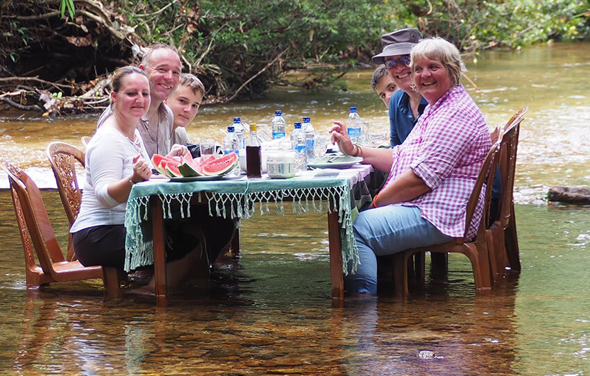 Dining Experience