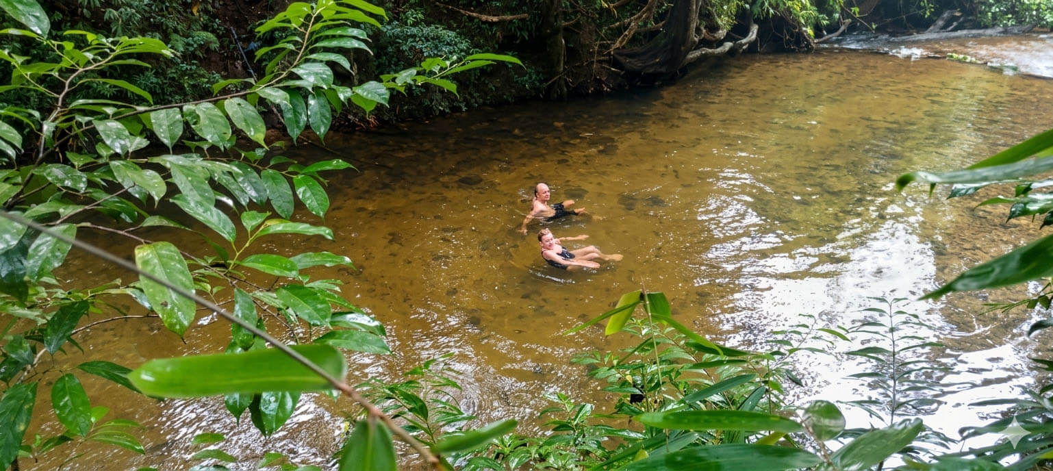 Natural Stream